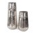 Metal Bayani Vase- Small For Sale - Image 7 of 10