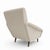 Wool Armchairs in the Style of Gio Ponti, Set of 2 For Sale - Image 6 of 10
