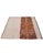 Small Vintage Embroidered Kilim Rug - 3`9″ X 4`1″ Ft. For Sale - Image 4 of 6
