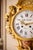 Mid-19th Samuel Marti Louis XV Ormolu Gilt Bronze Wall Clock For Sale - Image 4 of 12