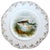 Antique Continental Porcelain Fish Plates – Set of 6 For Sale In San Diego - Image 6 of 14