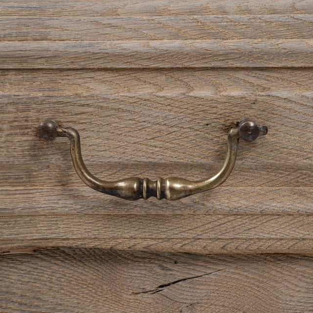 19th Century France Gold Wood Chests of Drawers For Sale - Image 11 of 11