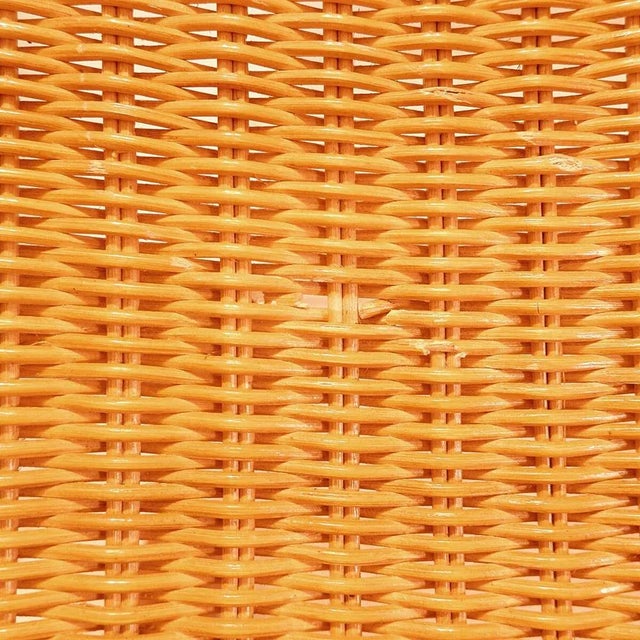 Wood Rocking Chair by Dirk Van Sliedregt for Rohé Noordwolde, The Netherlands, 1960s For Sale - Image 7 of 17