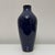 Cobalt Blue Porcelain Vase from Nationale De Sevres, France, 1960 For Sale - Image 6 of 17