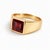 Bold, romantic, and full of meaning — this Garnet Ring features a richly colored gemstone that captures the essence of...