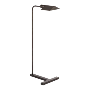 J. Randall Powers for Visual Comfort Signature William Pharmacy Floor Lamp in Bronze