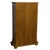 Mission Solid Oak Display Bookcase - Michael's Cherry For Sale - Image 14 of 14