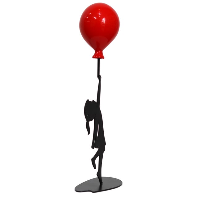 Nayla Saroufim’s contemporary sculptures translate optimism into form. Her works feel playful at first glance, then...