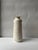 White Stoneware Alavastron Vase by Elena Vasilantonaki For Sale - Image 10 of 16