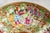 Wonderful Collection (4) Antique Chinese Export Small Rose Medallion Porcelain Plates Hand Painted Famille Rose Chinoiserie Home Decor For Sale - Image 11 of 18