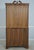 Vintage George I Inlaid Walnut Secretary Desk Bookcase For Sale - Image 17 of 18