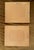 Pair of Vintage Traditional Neoclassical Greek Key Gold Finish Accent Wall Mirrors For Sale - Image 12 of 12