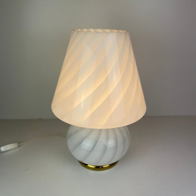 1980s Murano Table Lamp, 1980s For Sale - Image 5 of 12