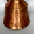 Copper Georgian Hand-Hammered Copper Pitcher with Hinged Lid and Brass Mounts, 1800s For Sale - Image 8 of 18