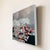 Abstract Languishing by Shelli Langdale | Oil on gallery panel Abstract depiction of a horse on a colorful surface. For Sale - Image 3 of 4