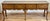 Farmhouse Vintage Elongated Queen Anne Style Console Table For Sale - Image 3 of 12