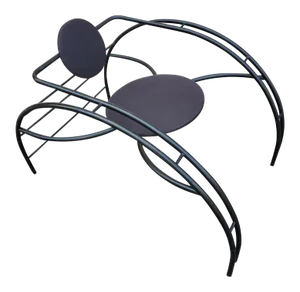 Vintage Quebec 69 Spider Chair by Les Amisca