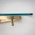 Fontana Arte Model 2185 Wall Coat Rack by Max Ingrand for Fontana Arte, Italy, circa 1955 For Sale - Image 4 of 5