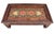 Surface: dark brown glazed Practical: The table is delivered pre-assembled. Design: 1x table as shown in the picture...