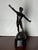 Metal 1900s Bronze Sculpture by German Artist by Schmidt Hofer For Sale - Image 7 of 11