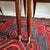 Mid-Century Modern Chairs, Jasper Chair Company Walnut Armchairs in Emerald Green Velvet- A Pair For Sale - Image 10 of 12