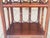 Vintage Bamboo and Rattan Three-Tier Bookcase, 1960s For Sale - Image 12 of 18