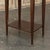Pair Mid-Century Louis XVI Style Mahogany End Tables For Sale - Image 15 of 18