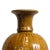 Mid-Century Modern 1910s Herman Kahler Yellow Danish Ceramic Vase For Sale - Image 3 of 6