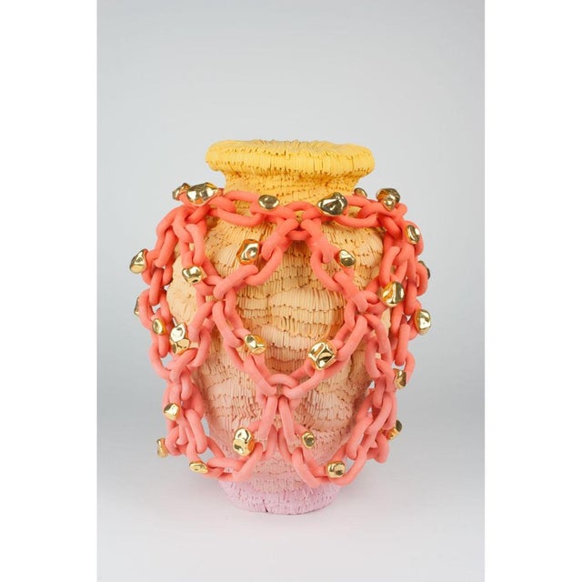 Meh Vase by Mathieu Frossard For Sale - Image 13 of 14