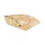 Tan R & Y Augousti Tessellated Coconut Shell Jewelry Box For Sale - Image 8 of 8