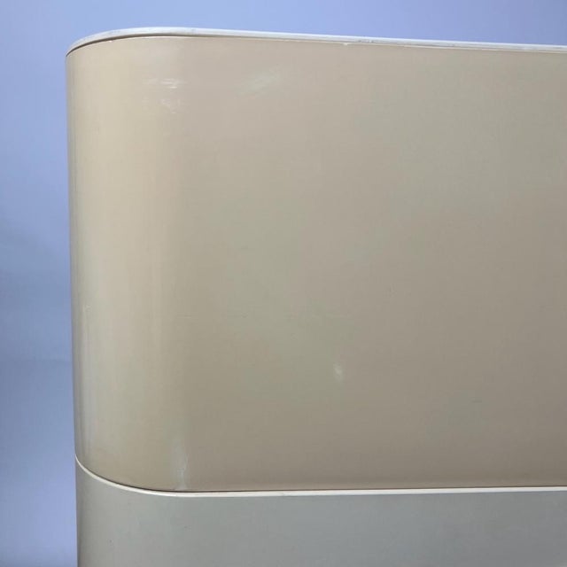 Componibili Laundry Basket and Storage Box by Anna Castelli Ferrieri for Kartell, 1960s, Set of 2 For Sale - Image 17 of 18