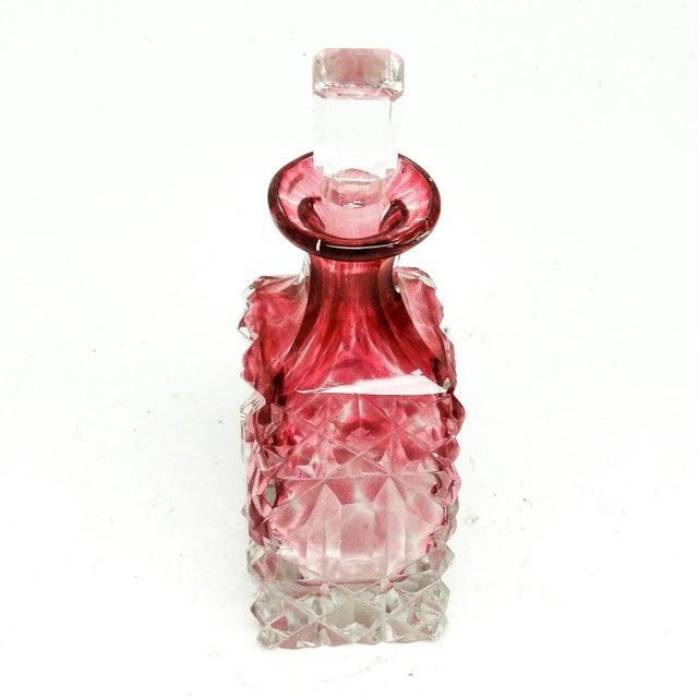 Art Nouveau Carafe for Condiments, France, 1900s For Sale - Image 4 of 9