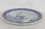 Boch Delfts Extra Large White Blue Porcelain Plate Royal Sphinx Holland 4896b For Sale - Image 15 of 18