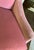 Pair of Vintage Bassett Soft Pink Velvet Club Chairs For Sale - Image 13 of 15