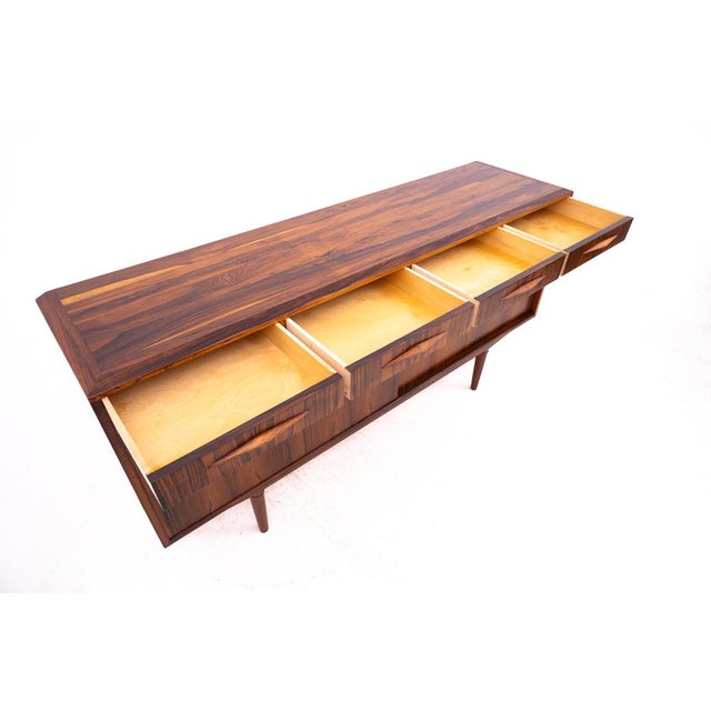Danish Rosewood Sideboard, 1960s For Sale - Image 10 of 14