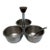 Vintage Mid-Century Modern Serving Set For Sale