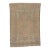 Vintage Persian Tabriz Rug, 03'03 X 04'08 For Sale