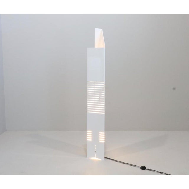 I Personaggi Floor Lamp by Lorenzo Carmellini & Enrico Tronconi for Tronconi, 1972 For Sale - Image 13 of 13