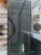 1980s Drexel Heritage Black Chinoiserie Style Sleek Cabinet For Sale In Detroit - Image 6 of 6