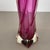 Large Sculptural Pink Murano Glass Vase, Italy, 1970s For Sale - Image 10 of 17