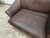 Animal Skin Ds 47 2-Seater Sofa in Leather from de Sede For Sale - Image 7 of 13