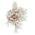 Natural White Coral Reef Specimen For Sale - Image 4 of 8