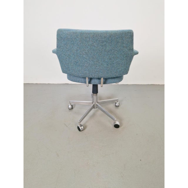 Vintage Desk Chair by Jacob Jensen for Labofa Mobler, Denmark, 1960s For Sale - Image 9 of 14