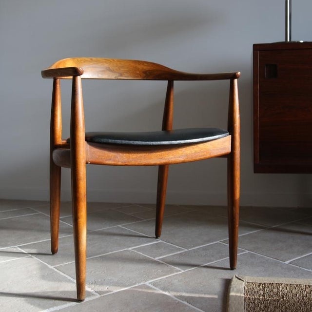 Danish Kennedy Armchair by Niels Eilersen, 1960s For Sale - Image 13 of 18