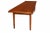Bassett Furniture Mid Century Kipp Stewart Drexel Coffee Table Bench For Sale - Image 4 of 12