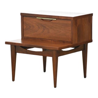 Kent Coffey Tableau Nightstand For Sale