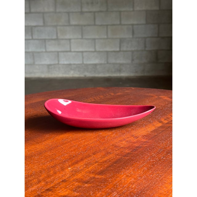 Bo Fajans 1950s Bo Fajans Ceramic Vide Poche, Sweden For Sale - Image 4 of 6