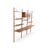 Brown Mid-Century Modern Bookshelf from Poul Cadovius For Sale - Image 8 of 8