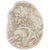 19th Century Neoclassical Cameo Intaglio in Metal, Italy For Sale - Image 5 of 5