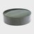 Early 21st Century Chinese Green Moon Inkstone For Sale - Image 5 of 6